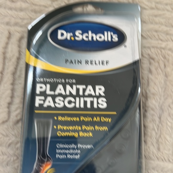 Dr. Scholl’s Plantar Fasciitis Pain Relief Orthotics, Men's Trim to Fit: 8-13 - Picture 3 of 16